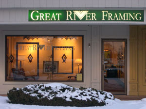 Great River Framing