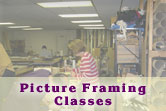 Picture Framing Classes